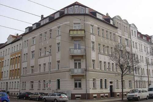 Foto - Wohnung zum Mieten in Leipzig 399,00 € 53.45 m²