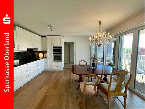 Foto - Wohnung zum Kaufen in Weilheim 699.000,00 € 115 m²