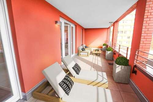 Foto - Wohnung zum Mieten in Frankfurt 2.045,00 € 148 m²