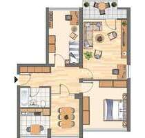 Wohnung zum Mieten in Holzwickede 372,77 € 73.86 m²