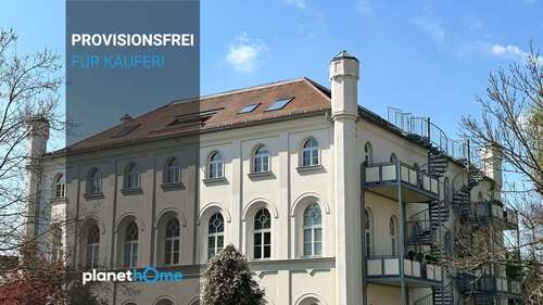 Foto - Wohnung zum Kaufen in Zwenkau 399.000,00 € 135.71 m²