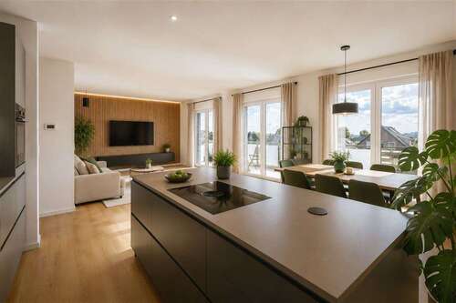 Foto - Wohnung zum Kaufen in Braunschweig 559.000,00 € 104.1 m²
