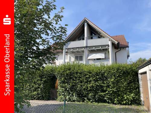 Foto - Wohnung zum Kaufen in Peißenberg 239.000,00 € 57 m²