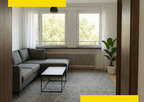 Foto - Wohnung zum Kaufen in München 250.000,00 € 35.1 m²