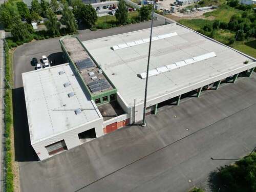 Foto - Halle in Werdau 1.250.000,00 € 2600 m²