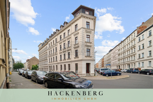 Foto - Wohnung zum Kaufen in Leipzig 118.000,00 € 58.5 m²