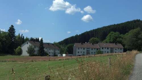 Foto - Wohnung zum Mieten in Bad Berleburg-Aue 396,00 € 66 m²