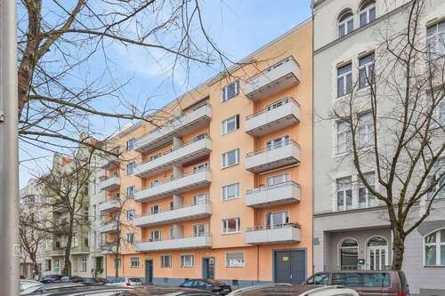 Foto - Wohnung zum Kaufen in Berlin 255.000,00 € 35 m²