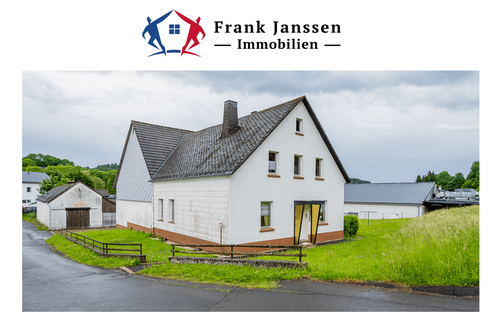 Foto - Haus zum Kaufen in Jünkerath 99.000,00 € 98 m²
