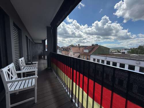 Foto - Wohnung zum Mieten in Gelnhausen 1.400,00 € 123 m²