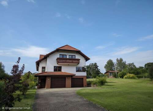 Foto - Haus zum Kaufen in Friedrichroda OT Finsterbergen 320.000,00 € 160 m²