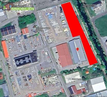 Foto - Grundstück in Thannhausen 41.400,00 € 5000 m²