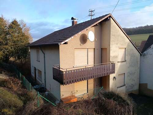 Foto - Haus zum Kaufen in Bad Mergentheim 199.000,00 € 148 m²