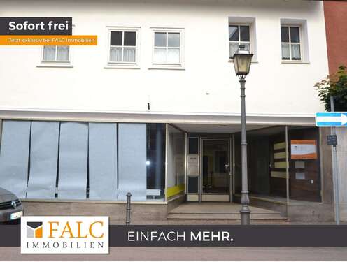 Foto - Einzelhandel in Obernburg 895,00 € 137 m²