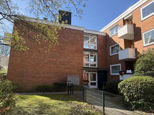 Foto - Wohnung zum Kaufen in Hamburg 120.000,00 € 36 m²