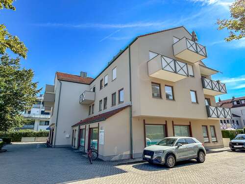 Foto - Wohnung zum Kaufen in Ingolstadt 175.000,00 € 47 m²