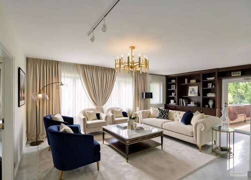 Foto - Wohnung zum Kaufen in Mannheim 598.000,00 € 110 m²