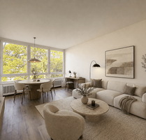 Wohnung zum Mieten in Düsseldorf 850,00 € 34 m²