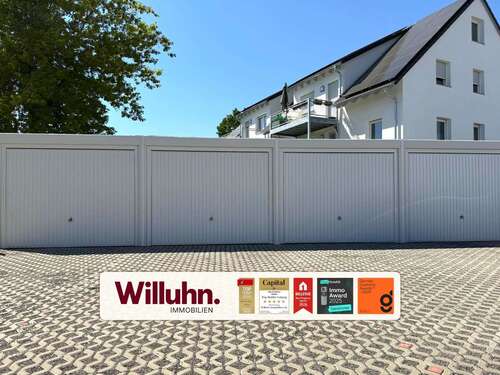 Foto - Garage zu vermieten in Krostitz 100,00 €