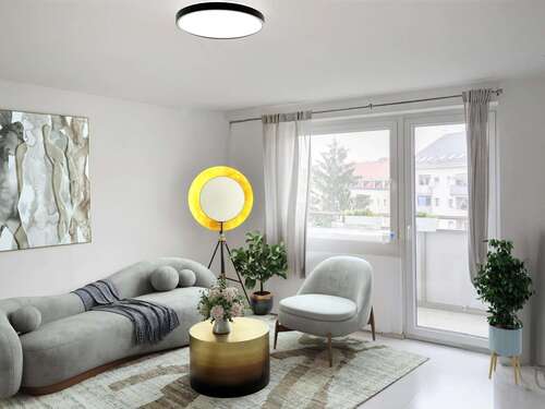 Foto - Wohnung zum Kaufen in München 335.000,00 € 34 m²