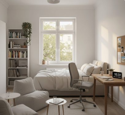 Foto - Wohnen auf Zeit in Weißenhorn 650,00 €