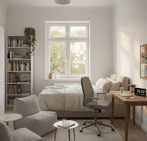 Wohnen auf Zeit in Weißenhorn 650,00 €