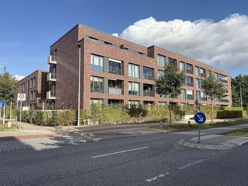 Foto - Wohnung zum Mieten in Norderstedt 570,40 € 71.3 m²