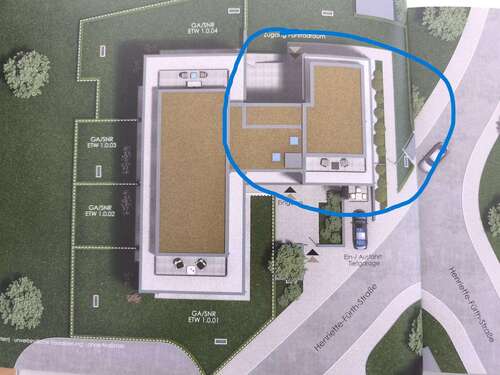 Foto - Wohnung zum Kaufen in Frankfurt 820.000,00 € 85.5 m²