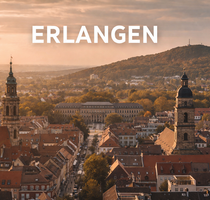 Haus zum Kaufen in Erlangen 1.198.000,00 € 180 m²