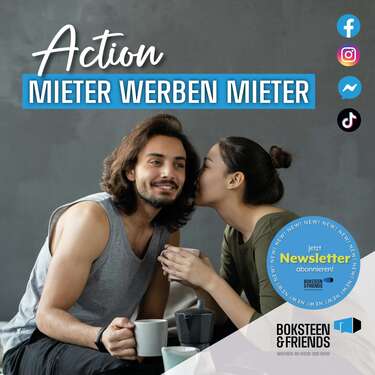 Foto - Wohnung zum Mieten in Duisburg 620,00 € 82.22 m²