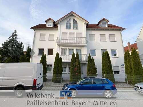 Foto - Wohnung zum Mieten in Großmehring 1.030,00 € 103 m²