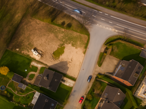 Foto - Grundstück zu verkaufen in Glinde 749.000,00 € 1243 m²