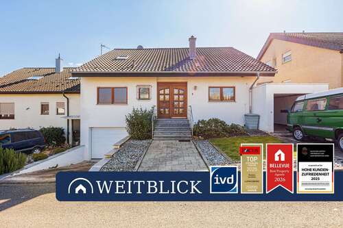 Foto - Haus zum Kaufen in Steinheim an der Murr 598.000,00 € 202 m²