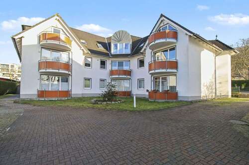 Foto - Wohnung zum Kaufen in Binz 185.000,00 € 72.94 m²