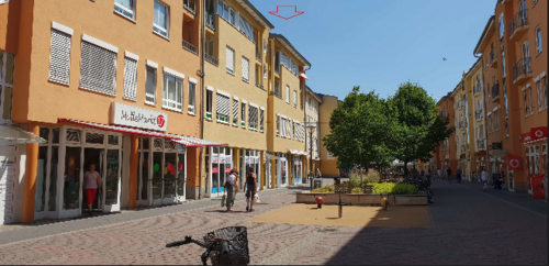 Foto - Wohnung zum Mieten in Hennigsdorf 620,00 € 24 m²