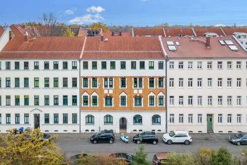 Foto - Wohnung zum Kaufen in Leipzig 145.000,00 € 68.6 m²