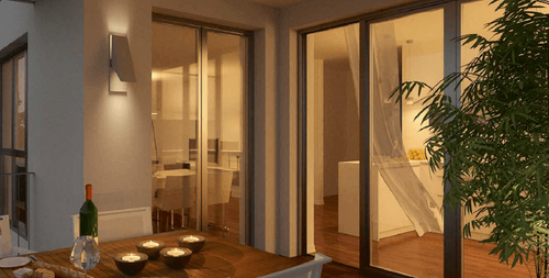 Foto - Wohnung zum Kaufen in Leipzig 449.000,00 € 92 m²