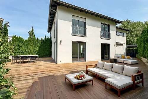 Foto - Haus zum Kaufen in Augsburg 1.200.000,00 € 161 m²