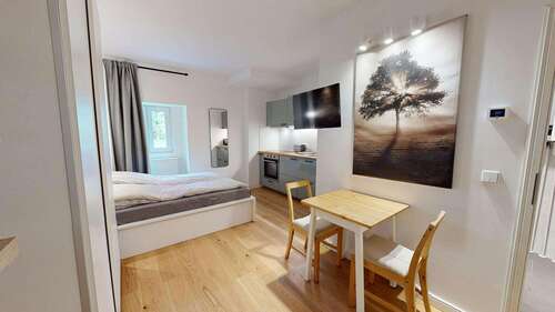 Foto - Wohnen auf Zeit in Berlin 1.150,00 €