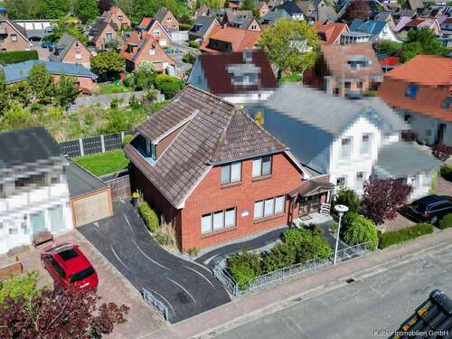 Foto - Haus zum Kaufen in Büsum 499.000,00 € 173.39 m²