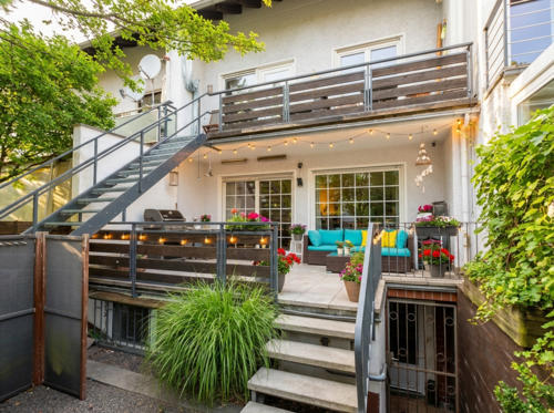 Foto - Haus zum Kaufen in Offenbach am Main 510.000,00 € 143 m²