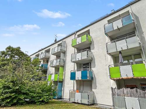 Foto - Wohnung zum Kaufen in Nürnberg 219.000,00 € 61.5 m²