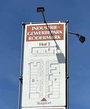 Foto - Spezialgewerbe in Rödermark 520.000,00 € 325 m²