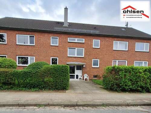 Foto - Wohnung zum Mieten in Kellinghusen 350,00 € 28.44 m²