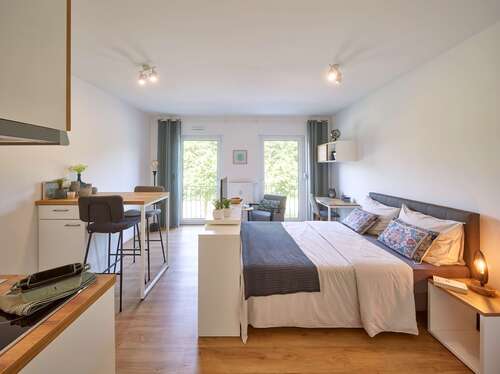 Foto - Wohnung zum Mieten in Dortmund 575,00 € 30.8 m²
