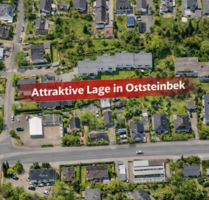 Grundstück zu verkaufen in Oststeinbek 599.000,00 € 1870 m²