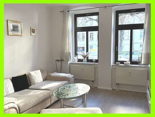 Foto - Wohnung zum Mieten in Chemnitz 300,00 € 57.4 m²