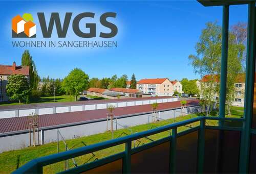 Foto - Wohnung zum Mieten in Sangerhausen 395,00 € 60.16 m²