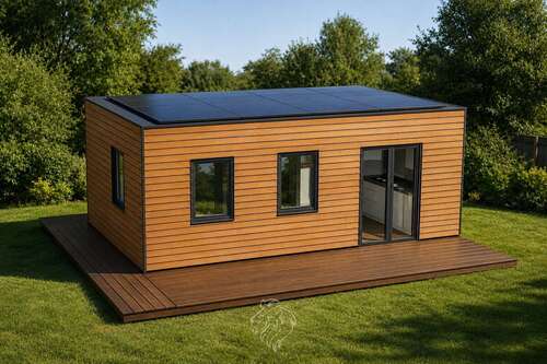 Foto - Haus zum Kaufen in Burgwindheim 179.900,00 € 36.7 m²