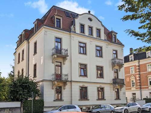 Foto - Wohnung zum Kaufen in Dresden 211.000,00 € 62.1 m²